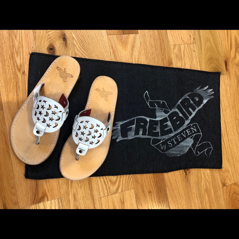 Freebird by Steven “Vallarta” sandals